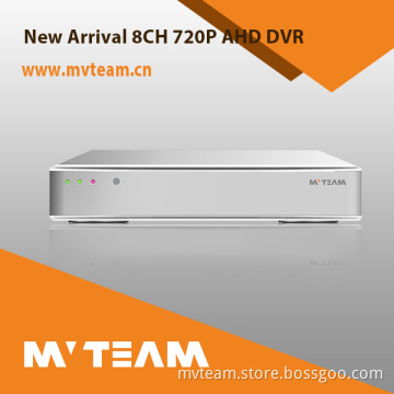 CCTV DVR 720p 8CH HD Ahd DVR (MVT-AH6708)
